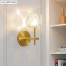 GobekUsa Ivy | Crystal Wall Lamp