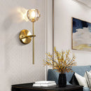 GobekUsa Ivy | Crystal Wall Lamp