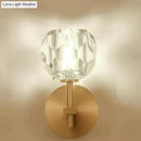 GobekUsa Ivy | Crystal Wall Lamp