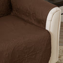 Medallion Solid Furniture Protector - Elenor Collection by Great Bay Home