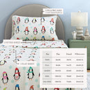 Turkish Cotton Flannel Sheet - Stratton Collection by Great Bay Home