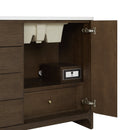 James Martin Gracyn 72" Double Bathroom Vanity, Sable