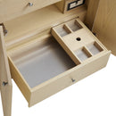 James Martin Gracyn 36" Single Bathroom Vanity, Coastal Driftwood