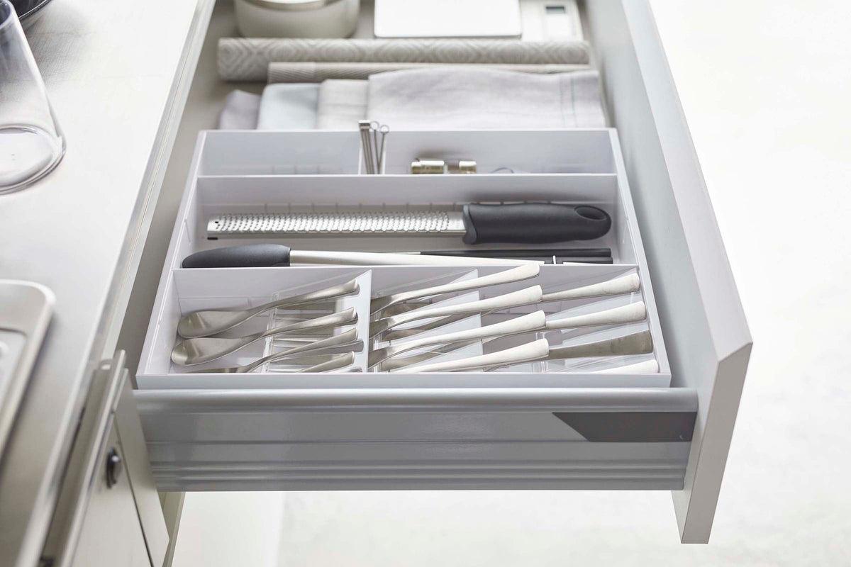 Expandable Cutlery Organizer - Large, photo 2 of 12