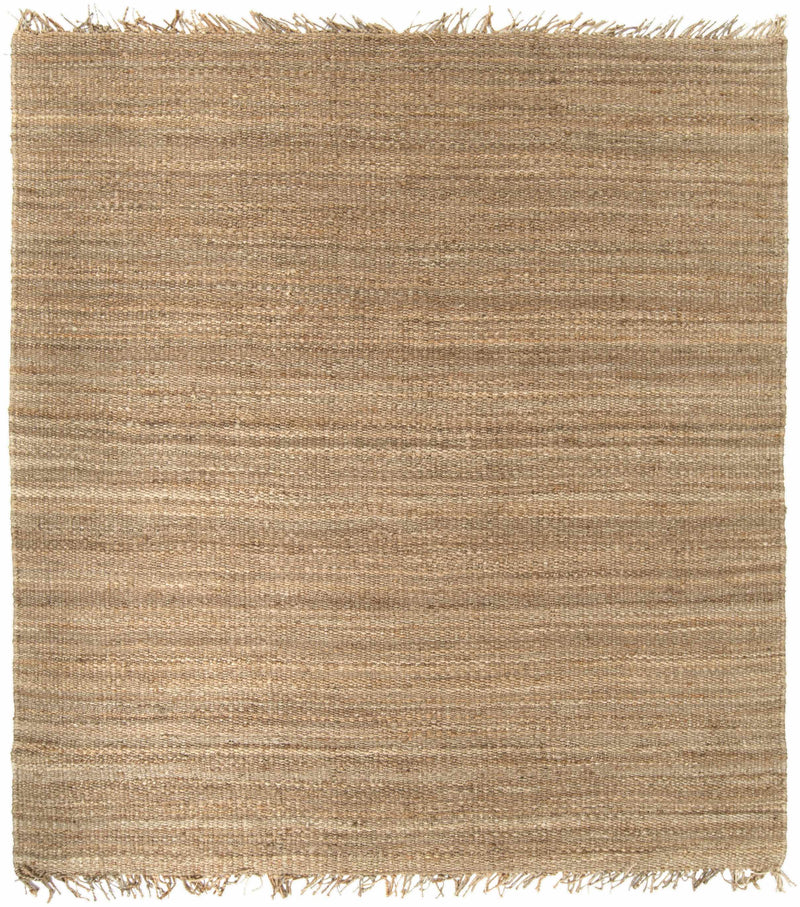 Oaks Perfect Flatweave Jute Rug