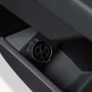 J1772 Adapter Door Dock for Cybertruck