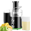 2 Speed Wide Mouth Fruit & Vegetable Electric Juicer by DirectDeals
