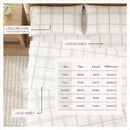 Turkish Cotton Flannel Sheet - Belle Collection by Great Bay Home