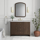 James Martin Gracyn 48" Single Bathroom Vanity, Sable