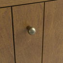 James Martin Hudson 60" Single Bathroom Vanity, Honey Oak