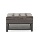 Storage Ottoman Coffee Table