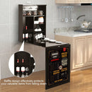 Convertible Wall Mounted Table with A Chalkboard by LJGDeals