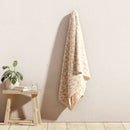 Cotton Velour Beach Towel - Maui Collection by Great Bay Home