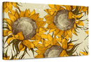 Yellow Sunflowers Wall Art