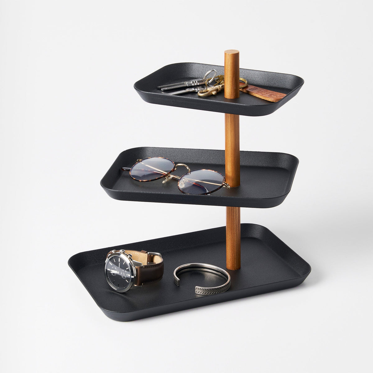 Three-Tier Display Tray - Steel, photo 10 of 17