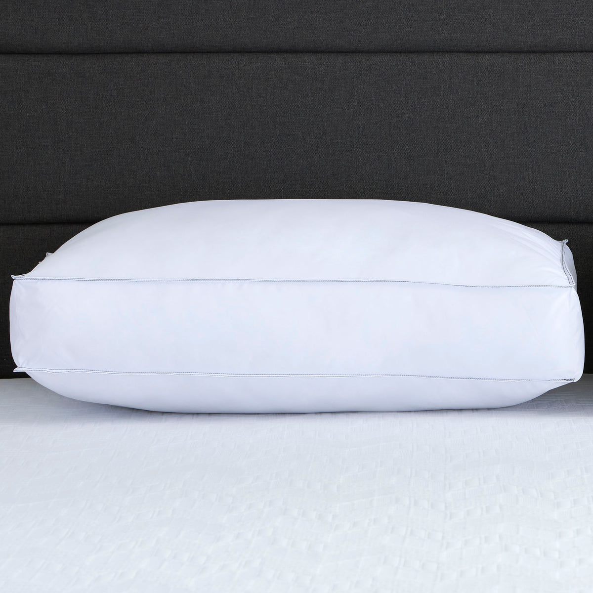 Comfort Tech Down Alternative Plush Side Sleeper Pillow