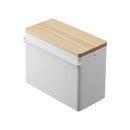 Odds-and-Ends Organizer - Steel + Wood