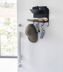Magnetic Entryway Rack - Steel by Yamazaki Home