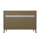 James Martin Chicago 48" Single Bathroom Vanity, Walnut Whisper