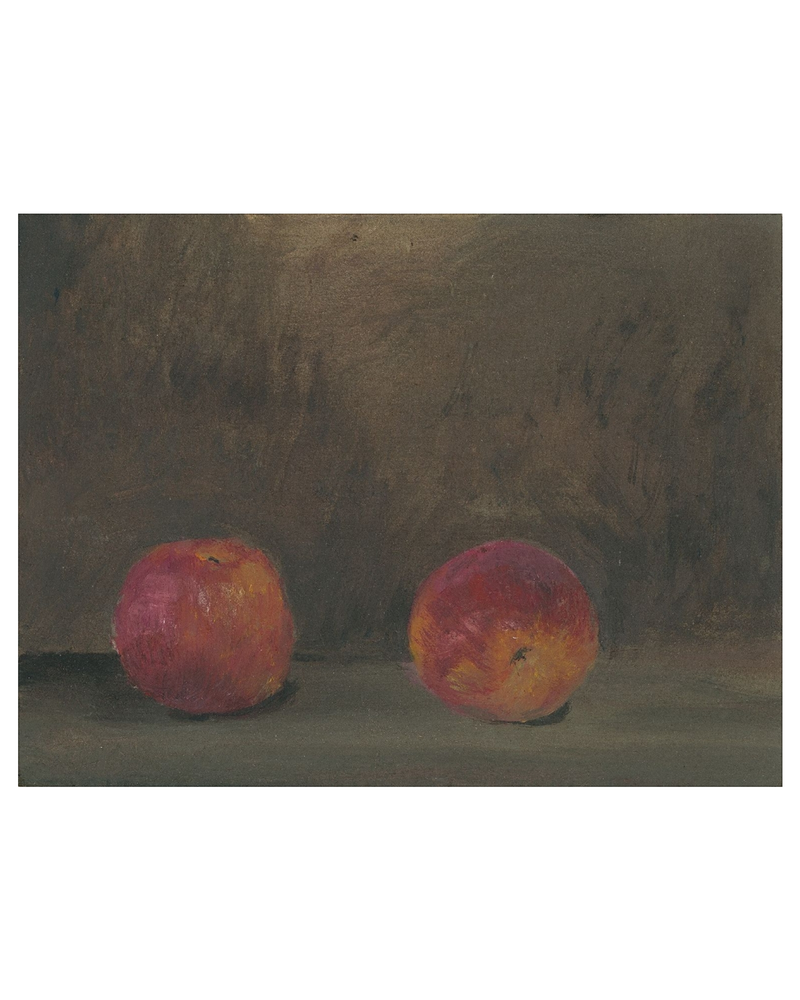 Apples Still Life
