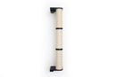 Wall Mounted Cat Climbing Pole - Sisal