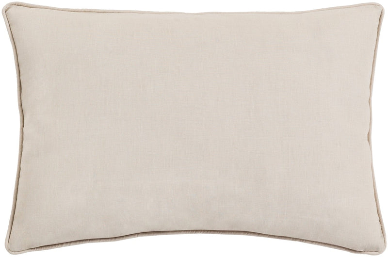 Hansweert Khaki Pillow Cover