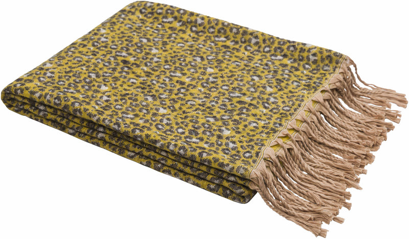 Robbach Mustard Throw