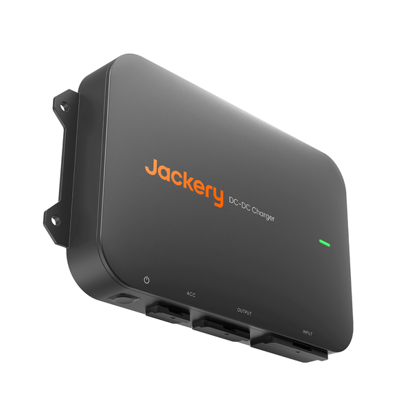 Jackery DC-DC Alternator Charger, photo 2 of 5
