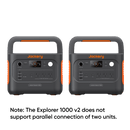 Jackery Portable Power Station Explorer 1000 v2 by Jackery