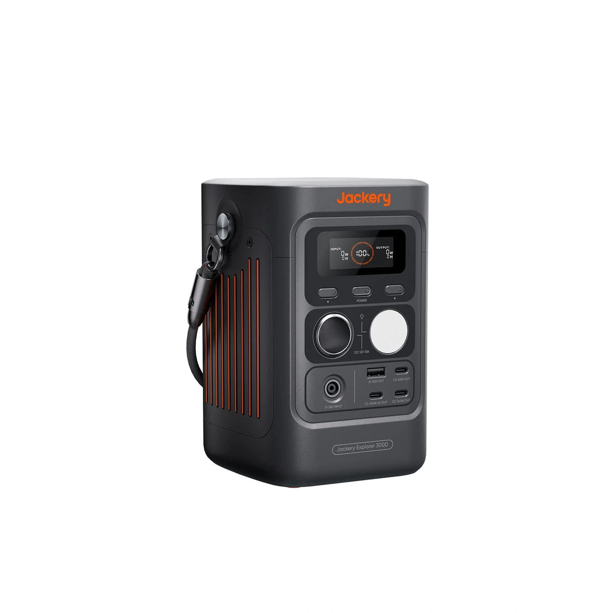 Jackery Explorer  300D Portable Power Station, photo 2 of 5