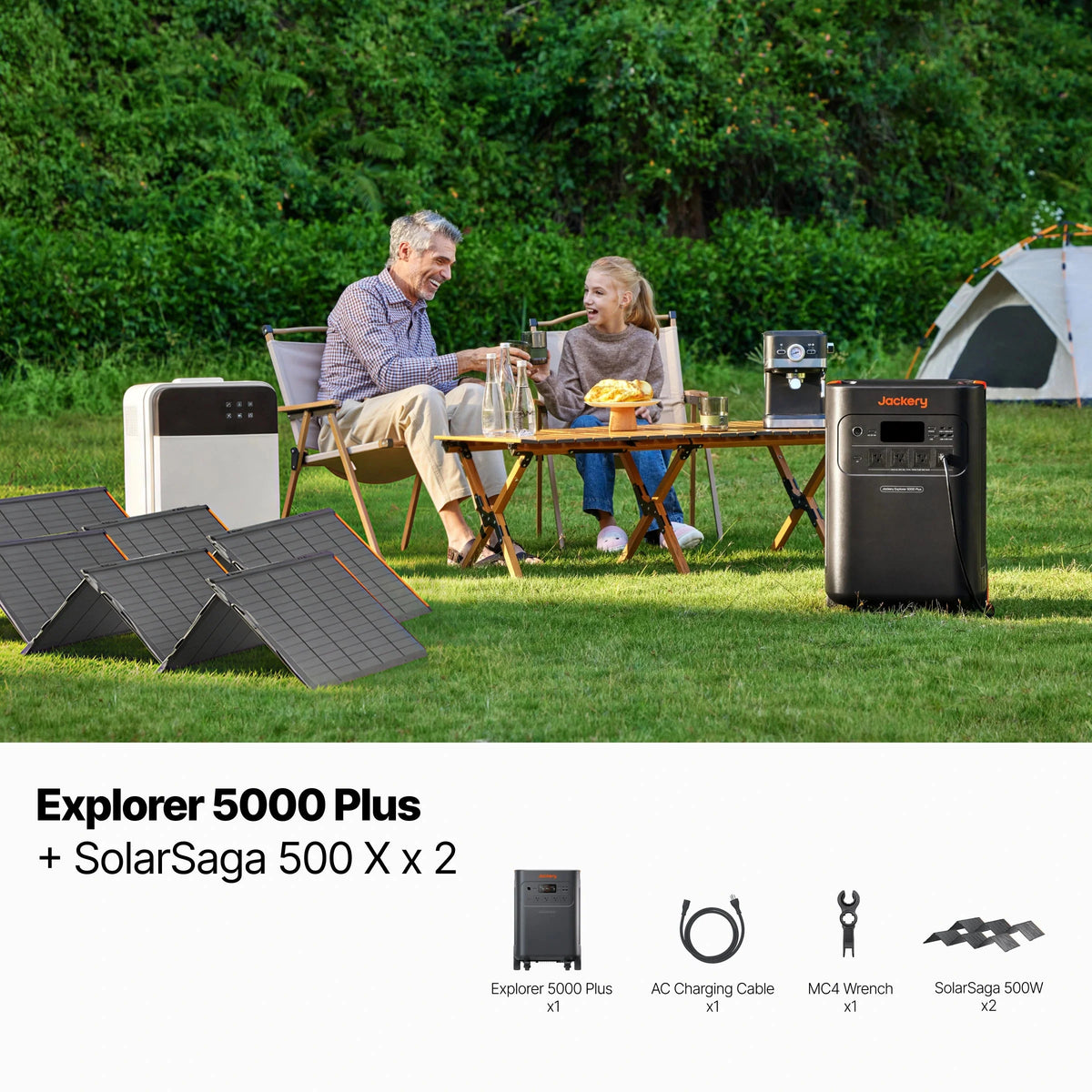 Jackery Explorer  5000 Plus (10kWh), photo 4 of 15