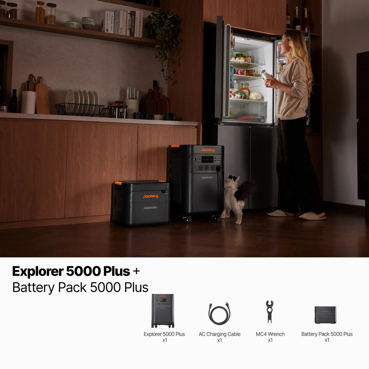 Jackery Explorer  5000 Plus (10kWh), photo 2 of 15