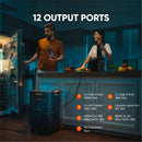 Jackery Explorer 5000 Plus Double Kit (10kWh) by Jackery