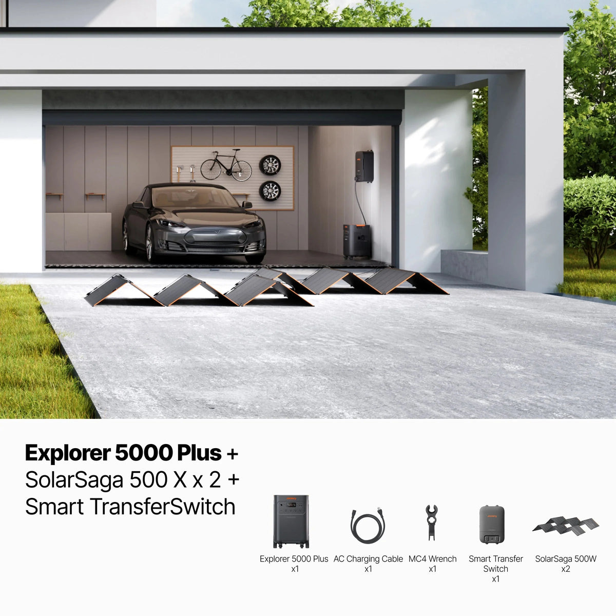 Jackery Explorer  5000 Plus (10kWh), photo 8 of 15