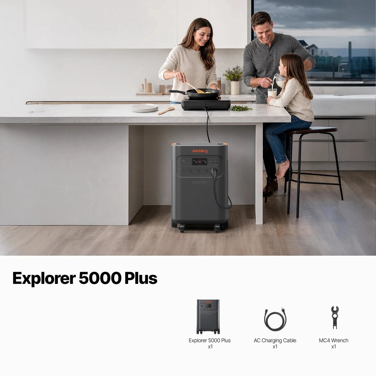 Jackery Explorer  5000 Plus (10kWh), photo 6 of 15