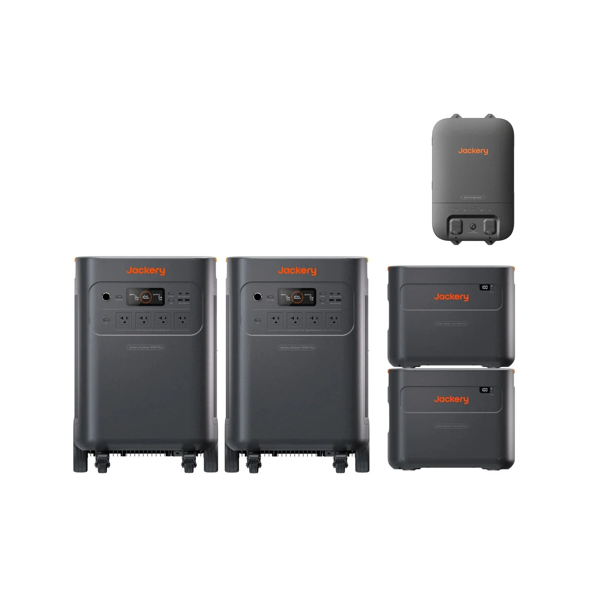 Jackery Explorer 5000 Plus, photo 6 of 13