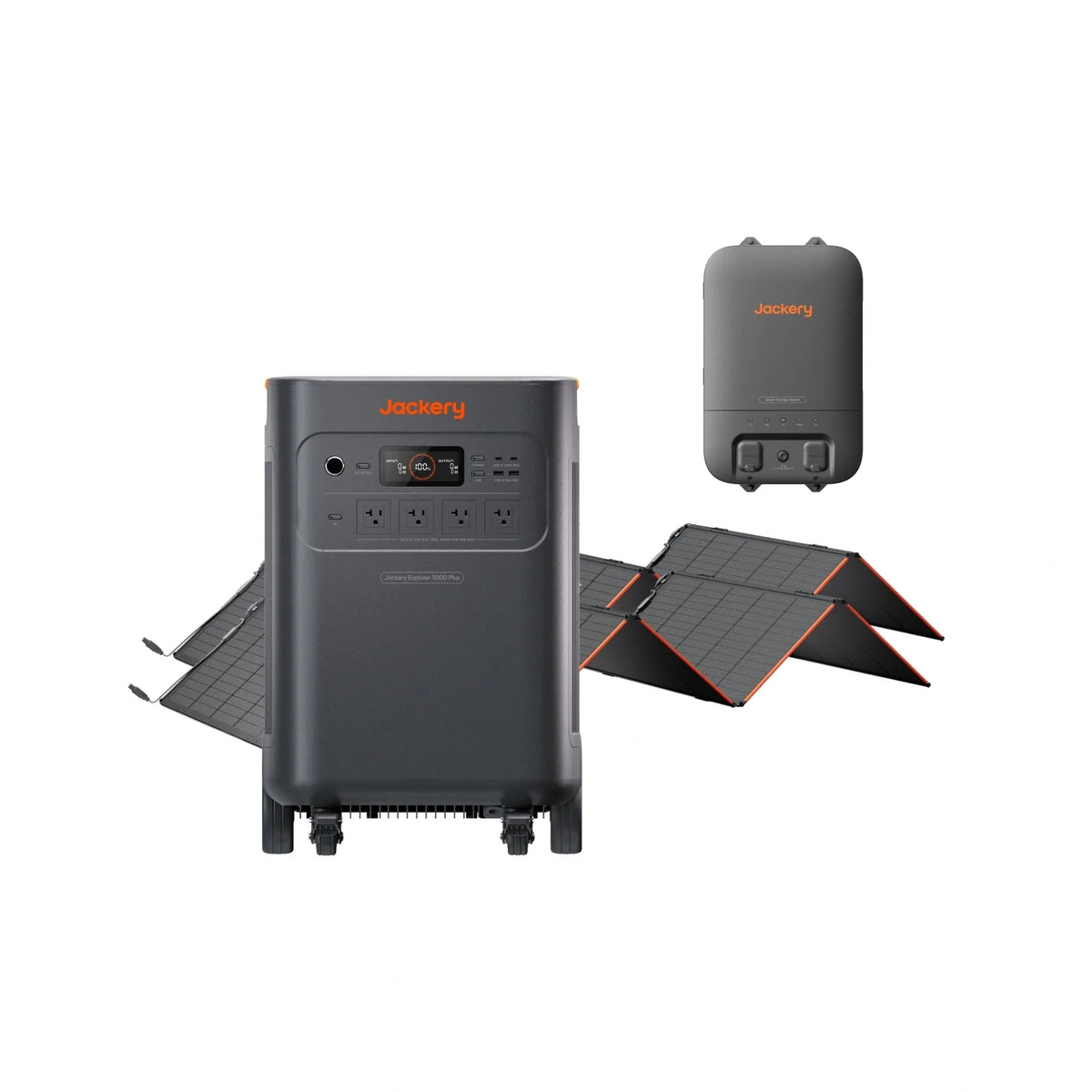 Jackery Explorer  5000 Plus Double Kit (10kWh), photo 4 of 11