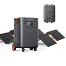 Jackery Explorer 5000 Plus Double Kit (10kWh) by Jackery