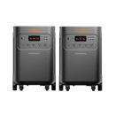 Jackery Explorer 5000 Plus Double Kit (10kWh) by Jackery