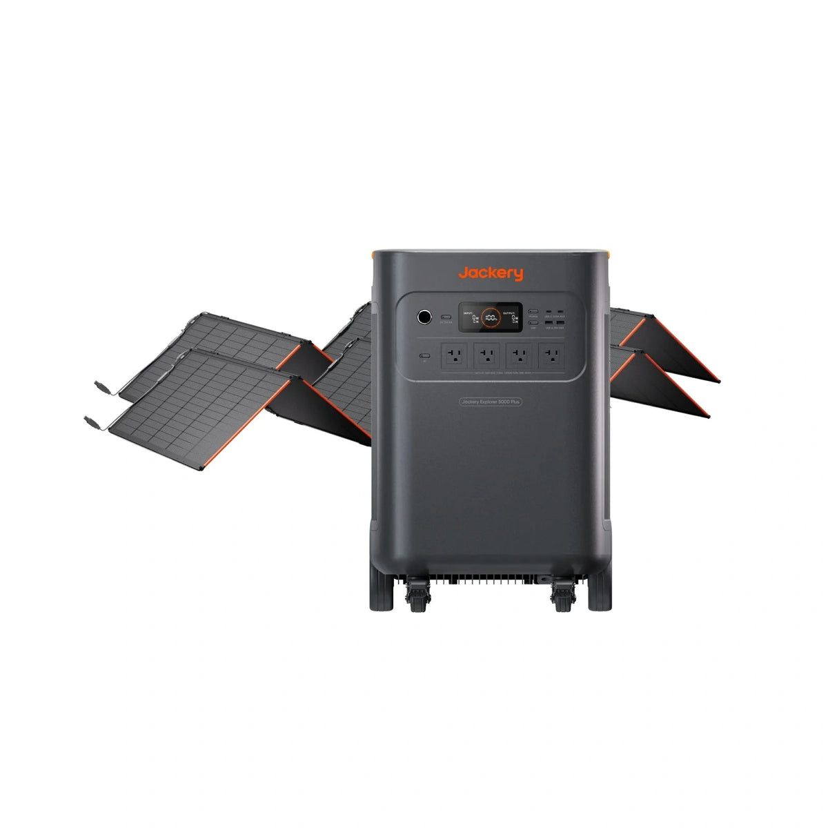 Jackery Explorer  5000 Plus Double Kit (10kWh), photo 2 of 11