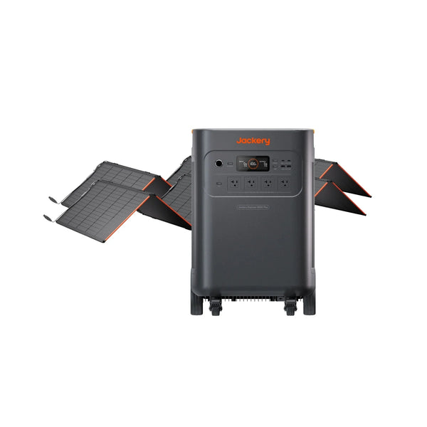 Jackery Explorer  5000 Plus Double Kit (10kWh), photo 2 of 11