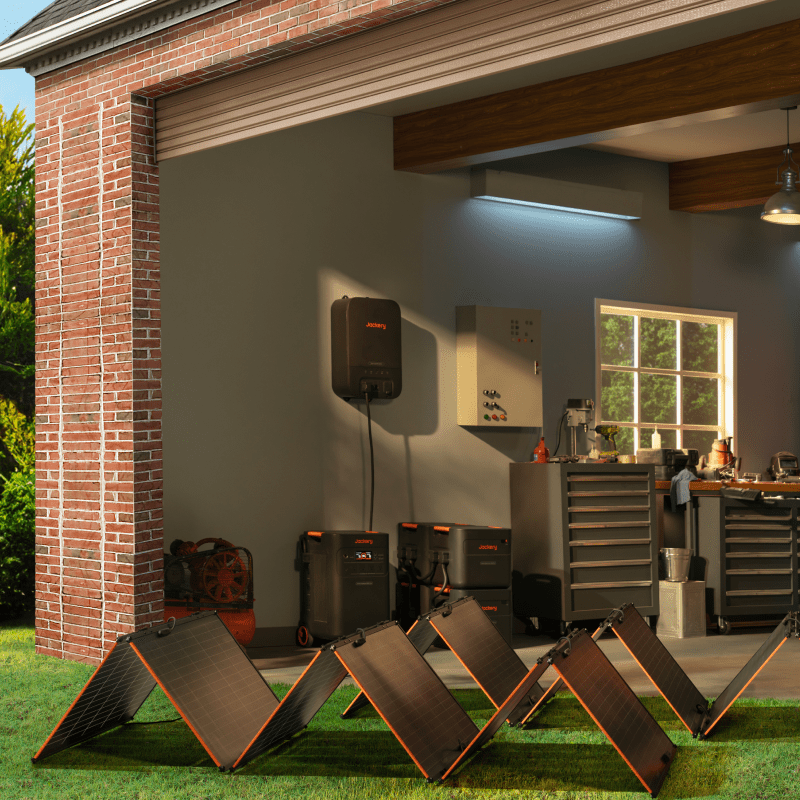 Jackery Explorer  5000 Plus Double Kit (10kWh), photo 11 of 11