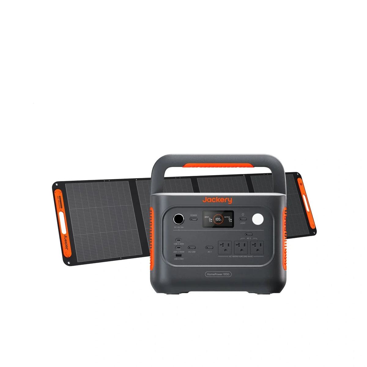 Jackery HomePower 1000 v2, photo 2 of 8