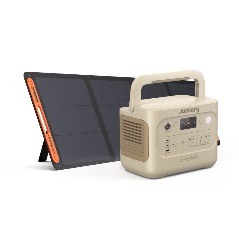 Jackery Solar Generator  1000 v2, photo 5 of 9