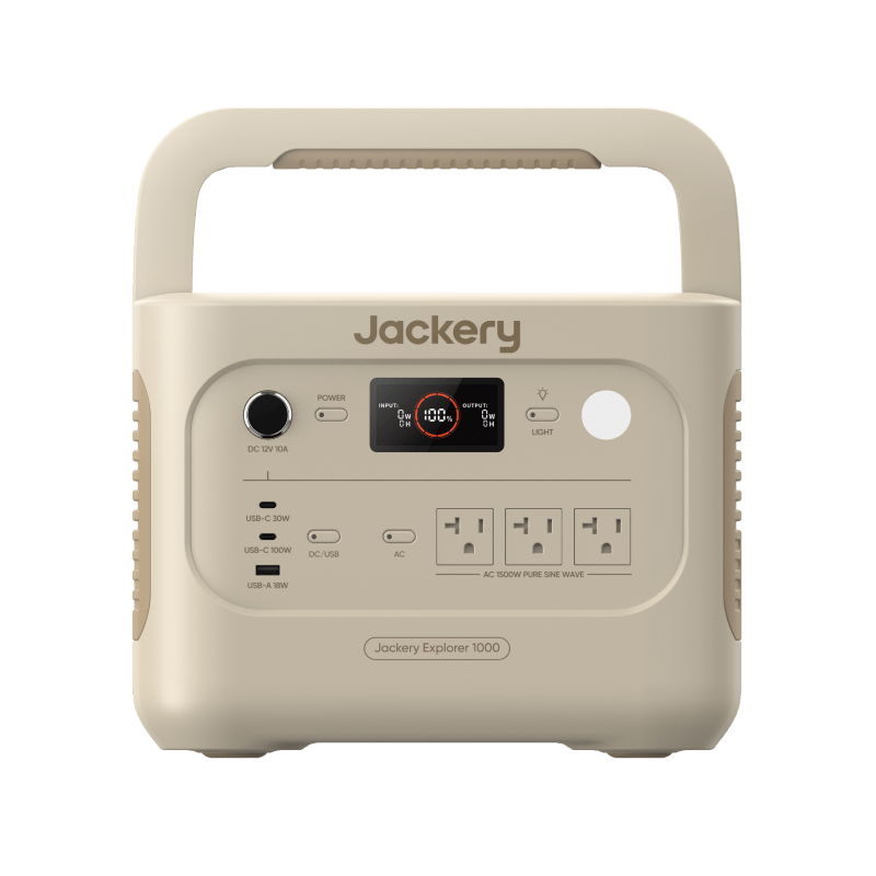 Jackery Solar Generator  1000 v2, photo 4 of 9