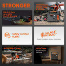 Jackery Solar Generator 1000 v2 by Jackery