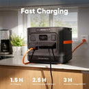 Jackery Portable Power Station  Explorer 1500 Ultra