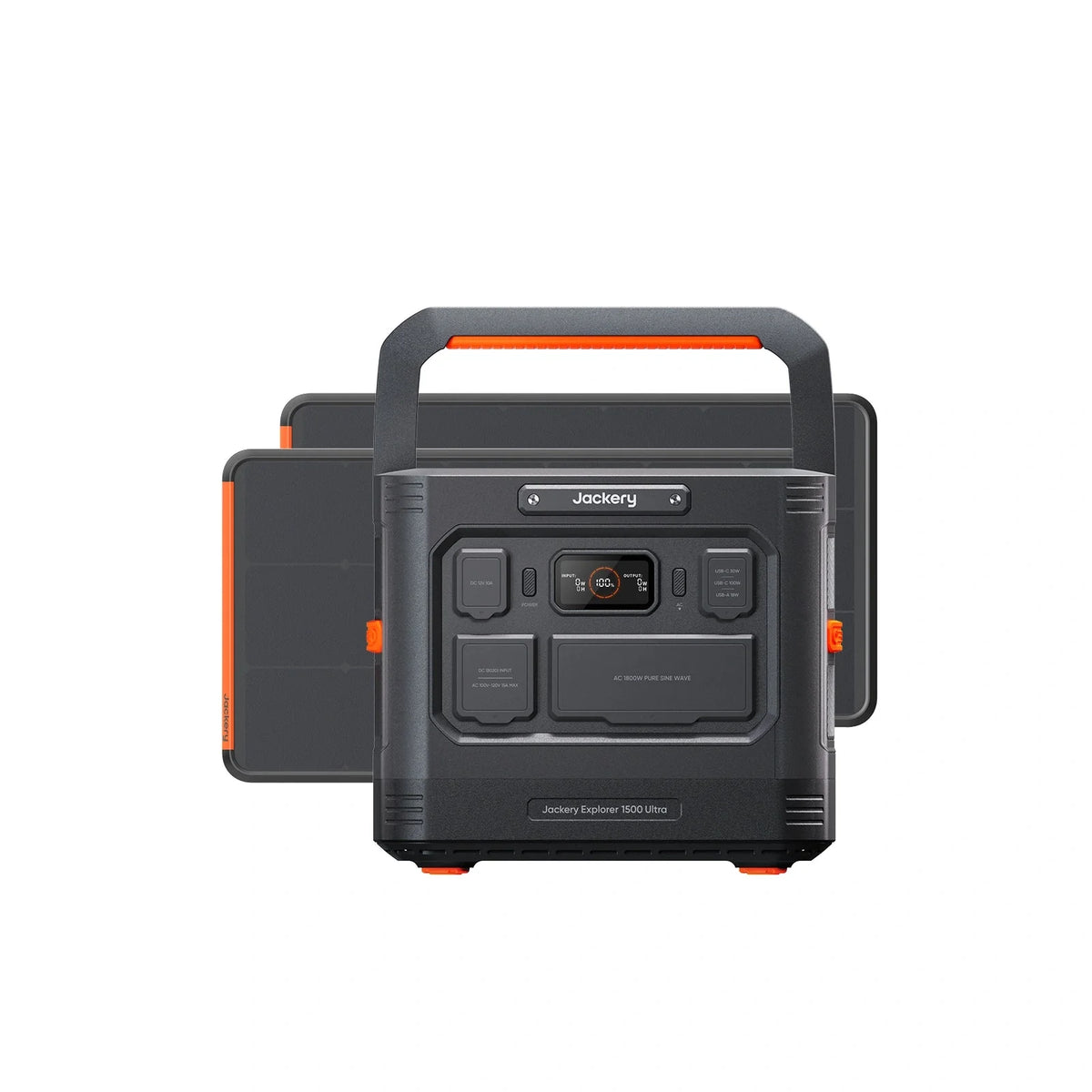 Jackery Solar Generator  1500 Ultra, photo 2 of 9