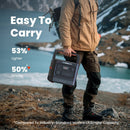 Jackery Portable Power Station  Explorer 1500 Ultra