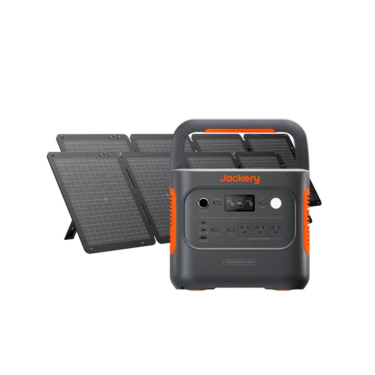 Jackery Solar Generator  2000 v2, photo 4 of 11